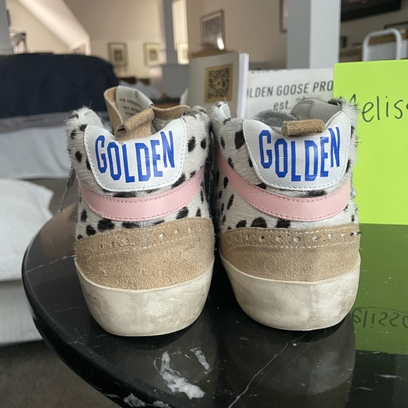 GOLDEN GOOSE MIDESTARS - Picture 3 of 3